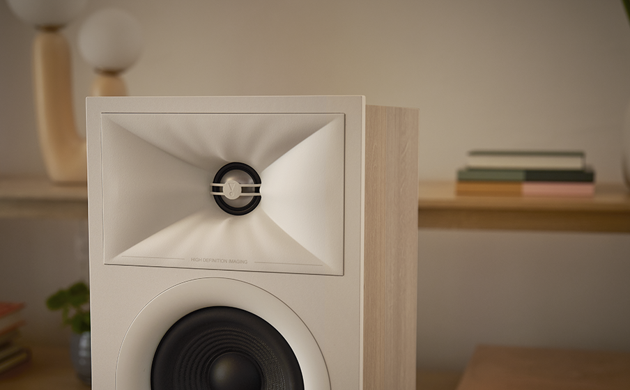 Stage 240B | Altavoz de estantería de 2 vías de 114 mm